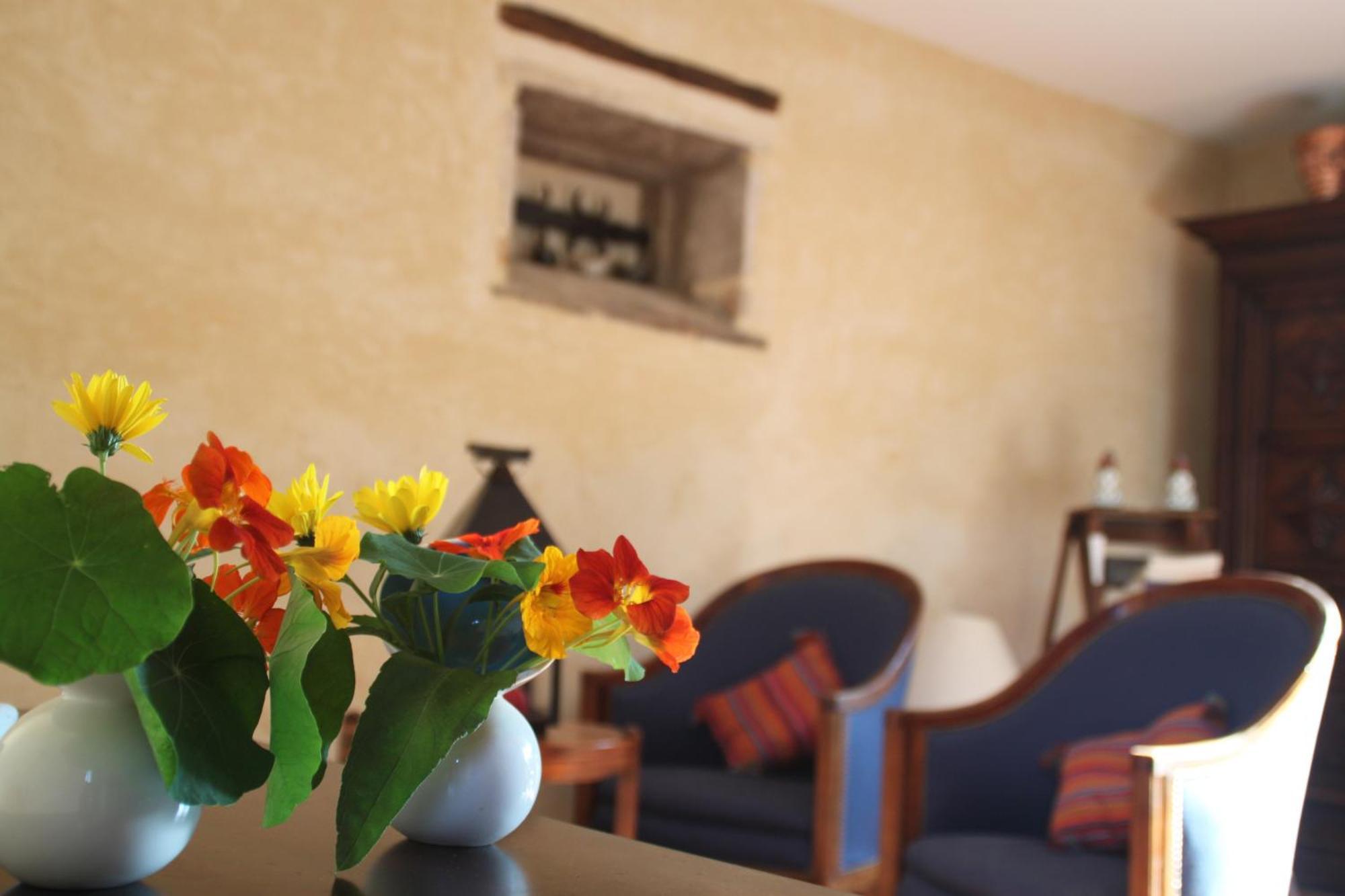Bed & Breakfast - Maison De Marie Messimy-sur-Saone Zewnętrze zdjęcie