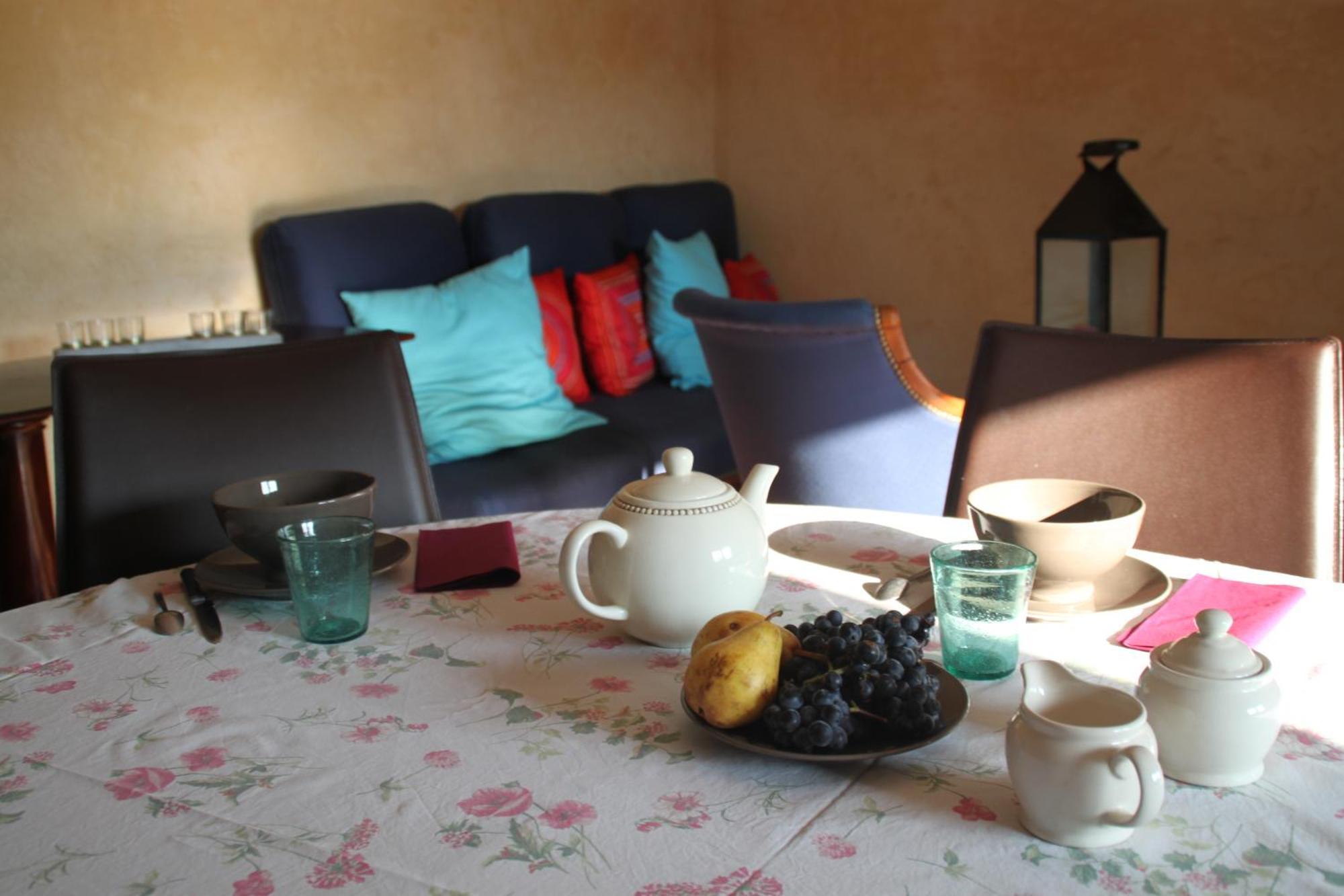 Bed & Breakfast - Maison De Marie Messimy-sur-Saone Zewnętrze zdjęcie