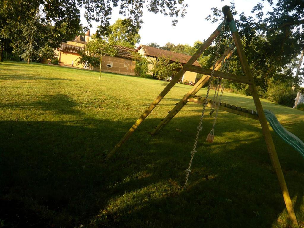 Bed & Breakfast - Maison De Marie Messimy-sur-Saone Zewnętrze zdjęcie