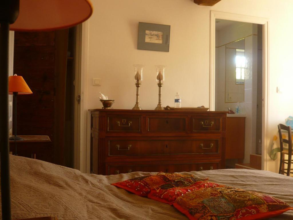 Bed & Breakfast - Maison De Marie Messimy-sur-Saone Zewnętrze zdjęcie