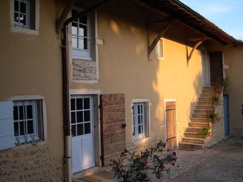 Bed & Breakfast - Maison De Marie Messimy-sur-Saone Zewnętrze zdjęcie