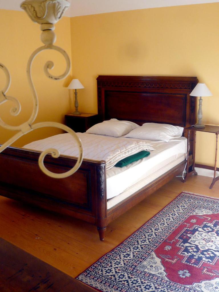 Bed & Breakfast - Maison De Marie Messimy-sur-Saone Zewnętrze zdjęcie