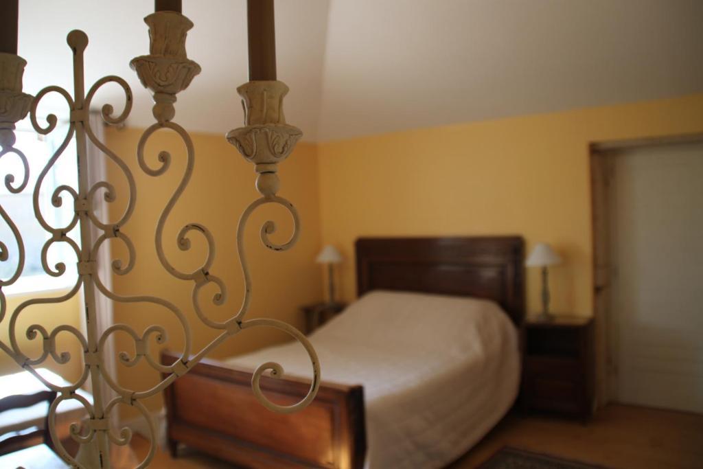 Bed & Breakfast - Maison De Marie Messimy-sur-Saone Pokój zdjęcie