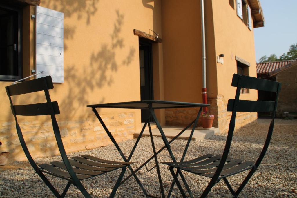 Bed & Breakfast - Maison De Marie Messimy-sur-Saone Pokój zdjęcie